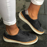 Bequemer Slip-On für Damen | Sommer