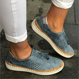 Bequemer Slip-On für Damen | Sommer