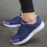 Bequeme Damen-Sneaker | Sommer