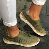 Bequemer Slip-On für Damen | Sommer