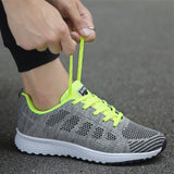 Bequeme Damen-Sneaker | Sommer