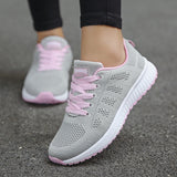 Bequeme Damen-Sneaker | Sommer