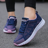 Bequeme Damen-Sneaker | Sommer