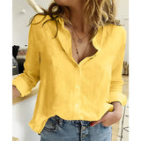 Leichte Bluse für Damen | Leicht