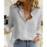 Leichte Bluse für Damen | Leicht