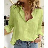 Leichte Bluse für Damen | Leicht