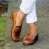 Bequemer Slip-On für Damen | Lässig