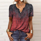 Boho-Bluse für Damen | Komfortable